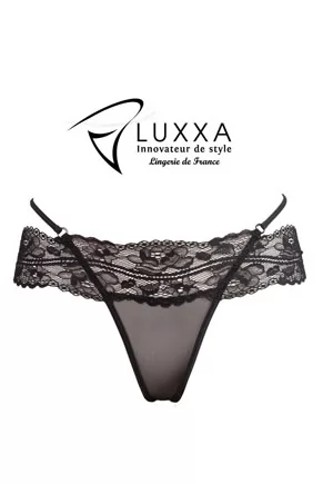 String Reglisse Luxe Luxxa