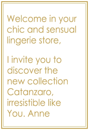 Buy Catanzaro lingerie