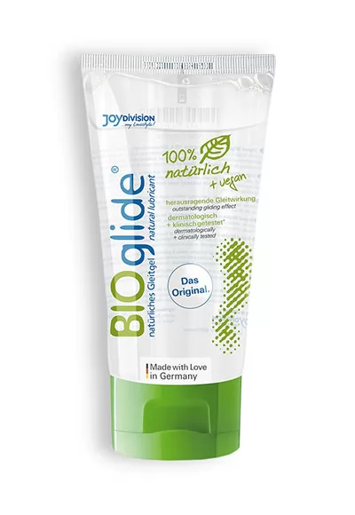 Bioglide water based Lubricant 150ml