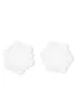 Luxury Cachou white lace Nipple pasties