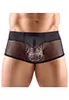 Transparent boxer shorts for men