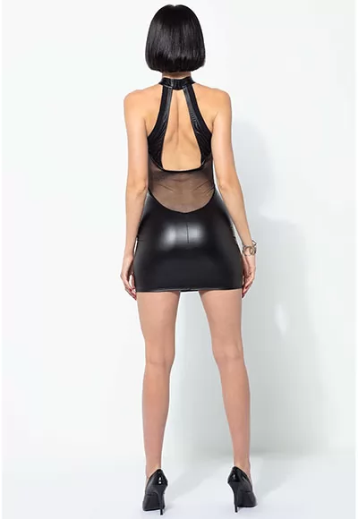 Palombe lycra fetish Skirt