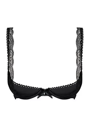 Shelf bra Miamor Black