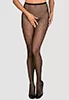 Thong back tights Black S233