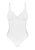 Alissium white bodysuit