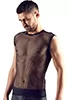 Mens Fish Net Tank Top