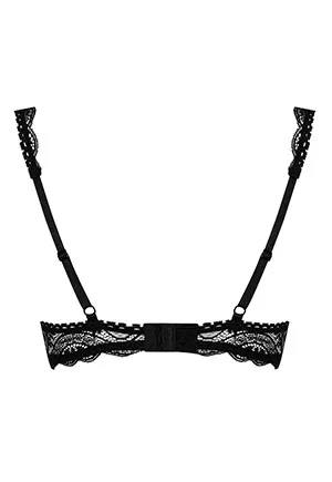 Shelf bra Miamor Black