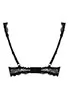 Shelf bra Miamor Black