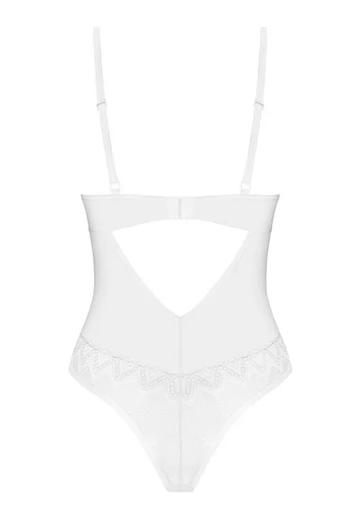 Alissium white bodysuit