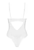 Alissium white bodysuit