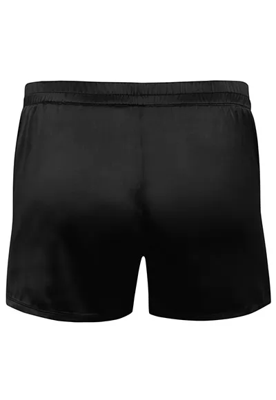 Satin boxer for men