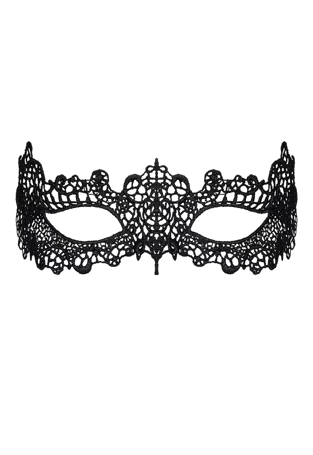 Burlesque lace mask