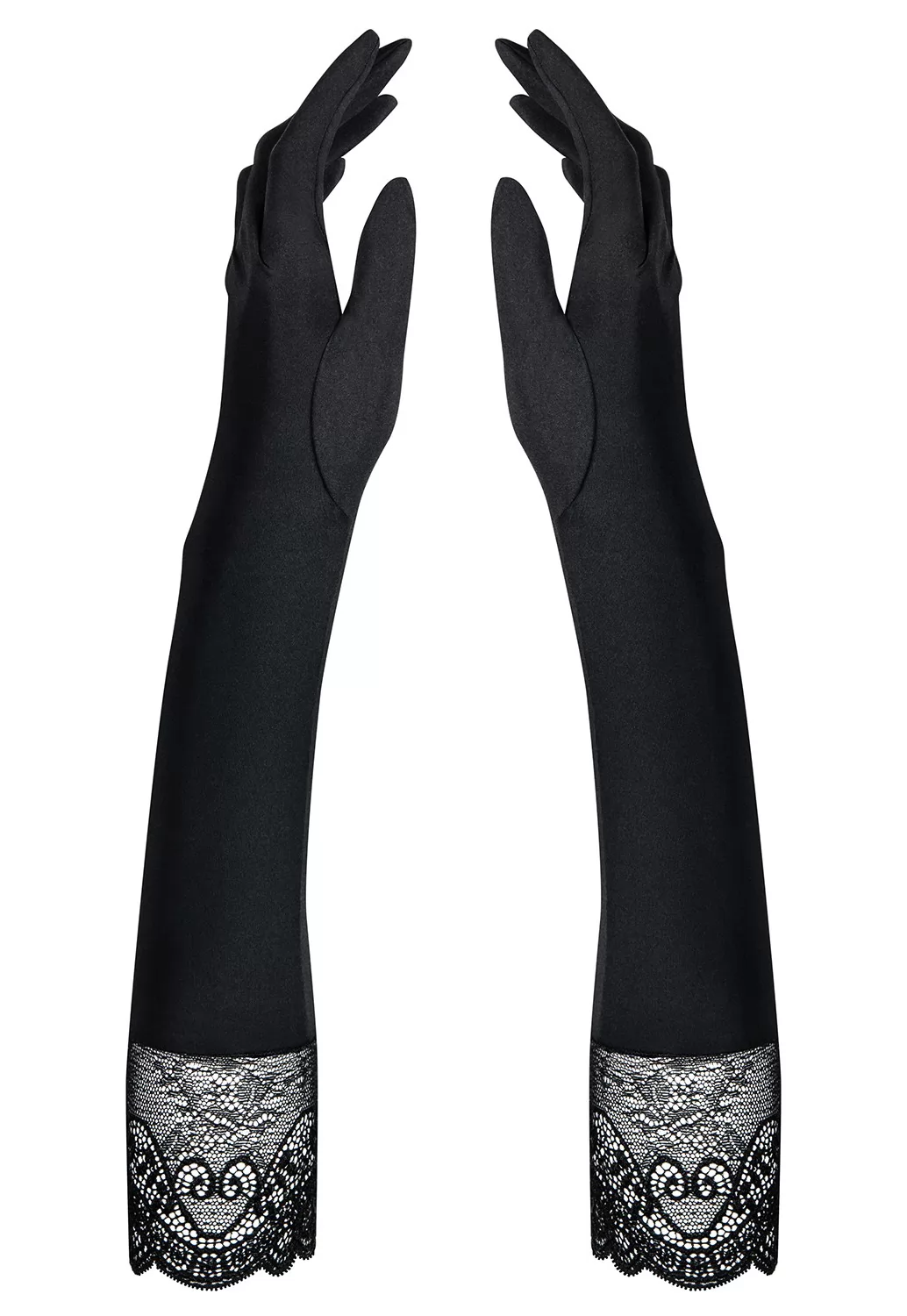 Fabulous Gloves Miamor Black