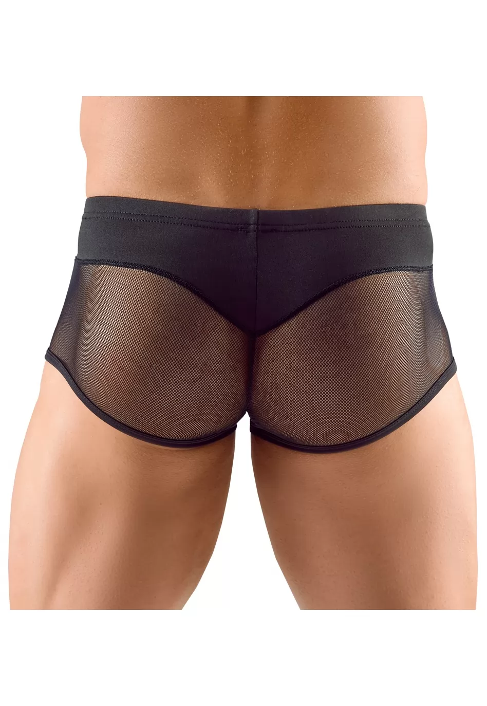 Transparent boxer shorts for men