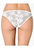 Castellet culotte dentelle blanche