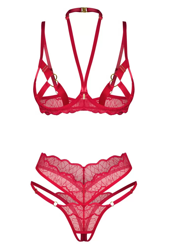 Lingerie ouverte minimaliste Cupide Desir