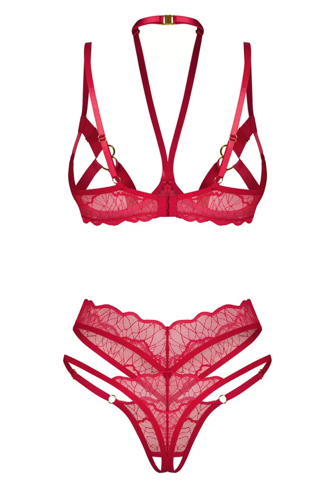 Lingerie ouverte minimaliste Cupide Desir