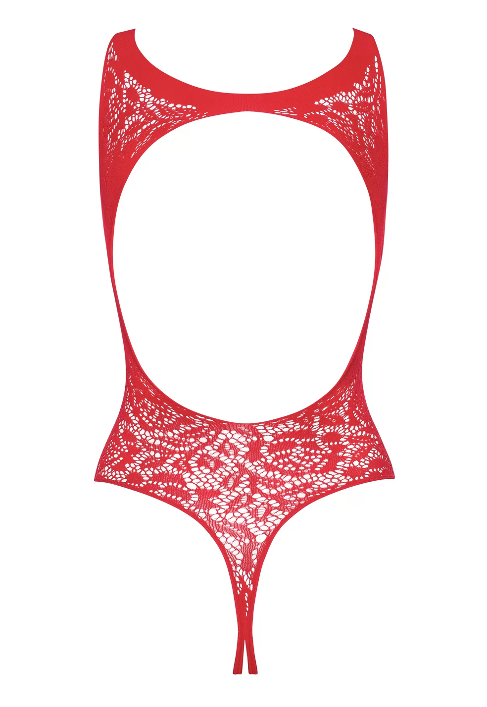 Body ouvert Rouge B120