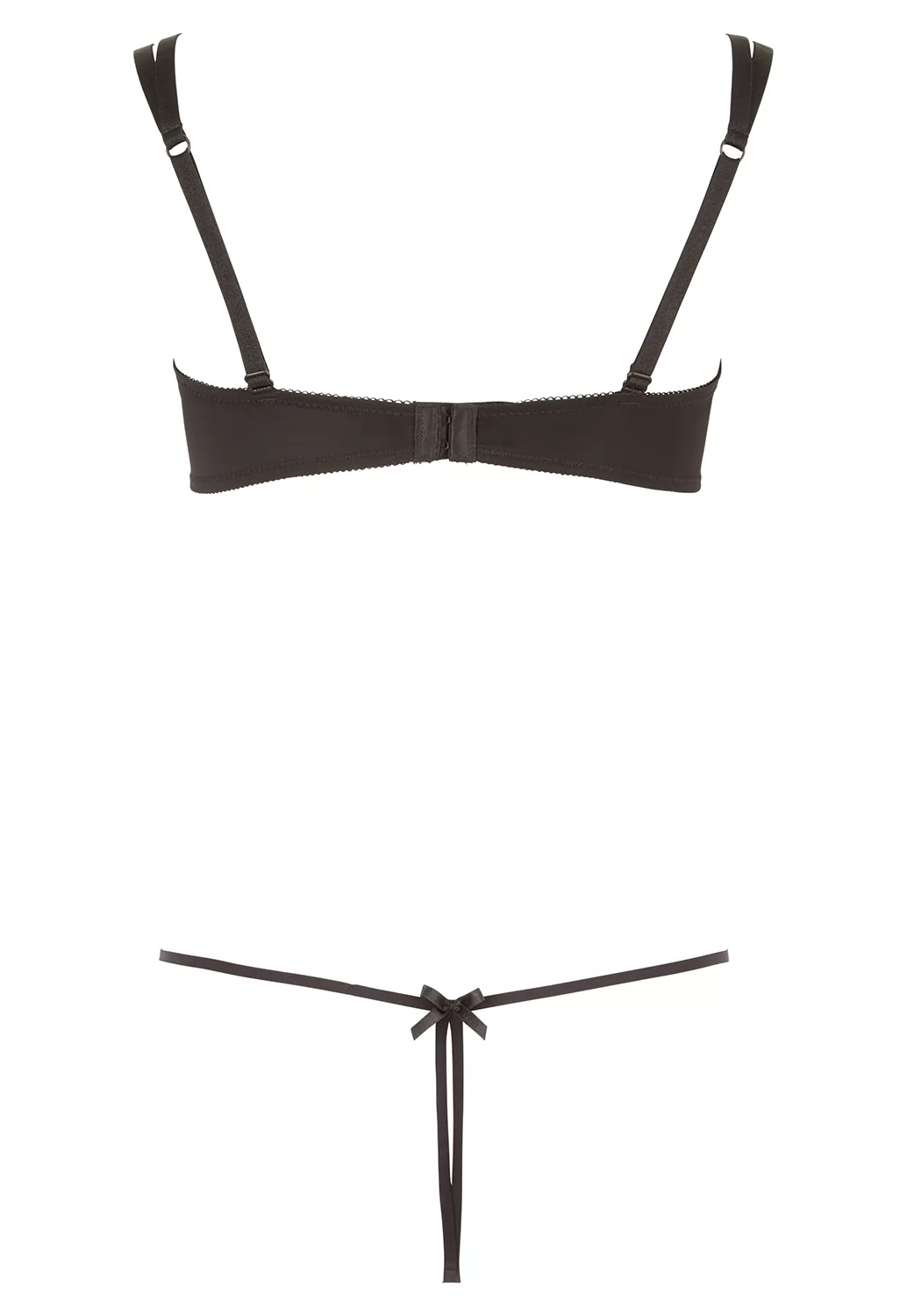 Lingerie sexy minimaliste ajustable